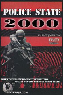 Police State постер