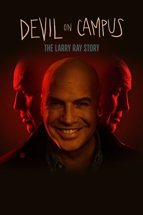 Devil on Campus: The Larry Ray Story постер