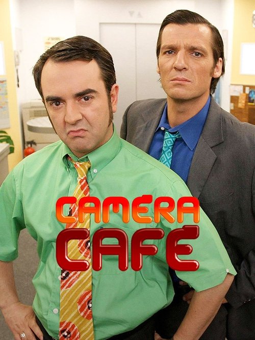 Caméra Café постер