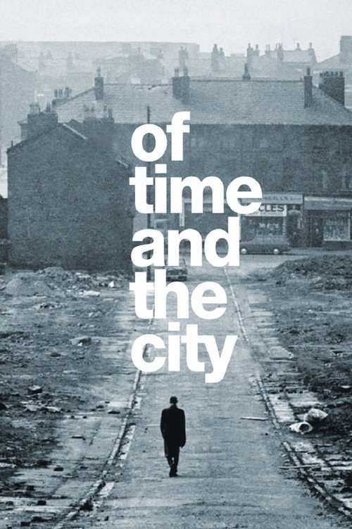 Of Time and the City постер