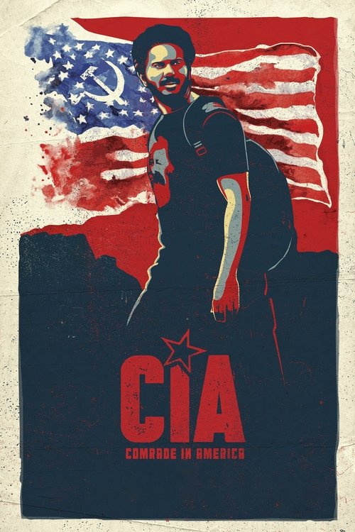 CIA: Comrade In America постер