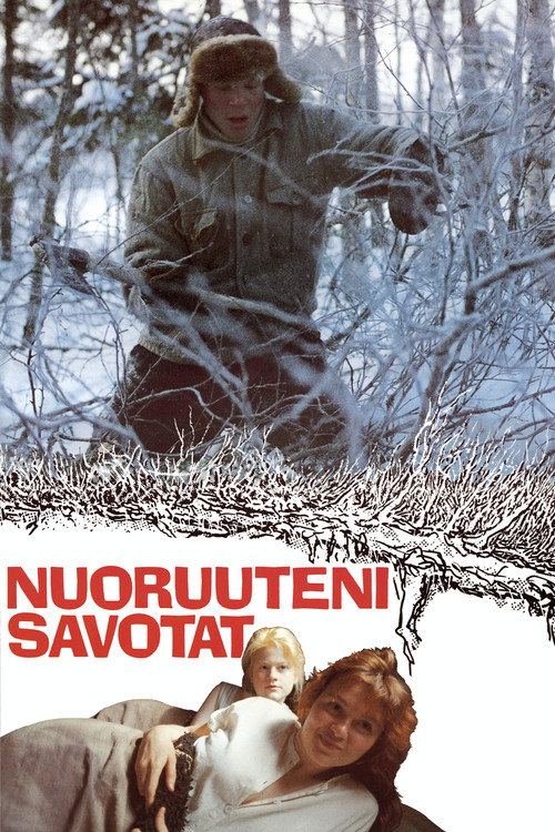 Nuoruuteni savotat постер