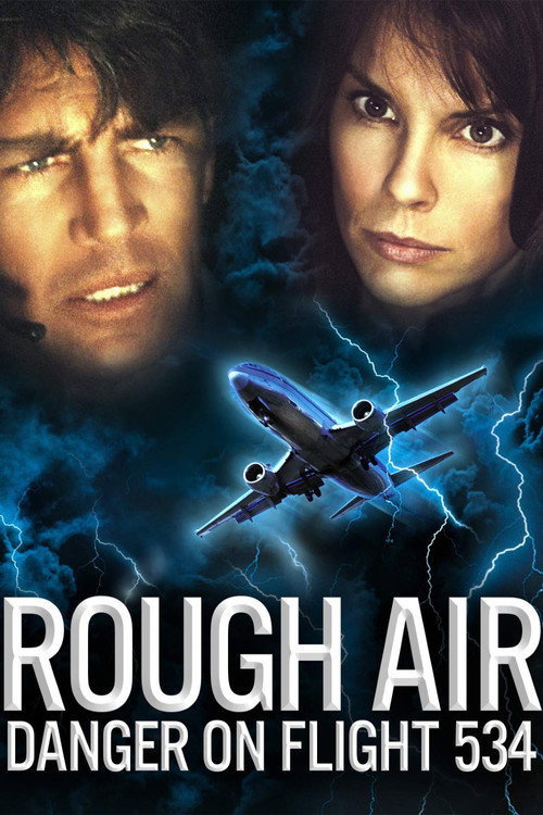 Rough Air: Danger on Flight 534 постер