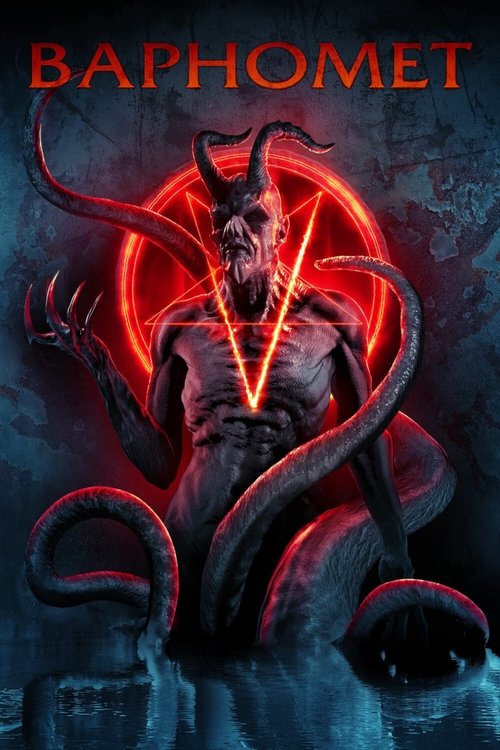 Baphomet постер