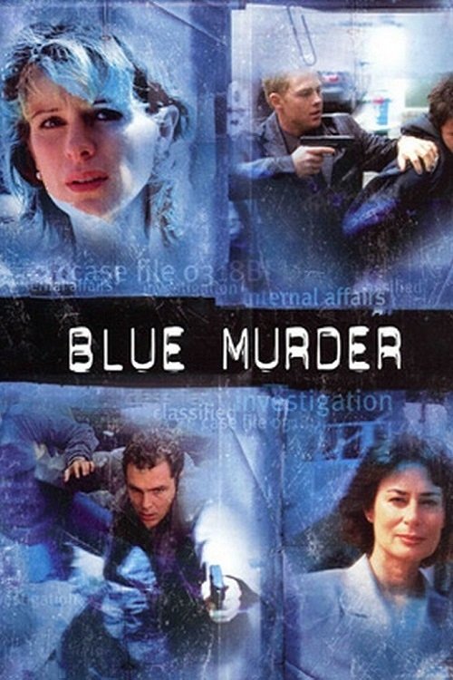 Blue Murder постер