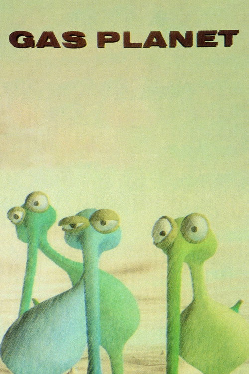 Gas Planet постер