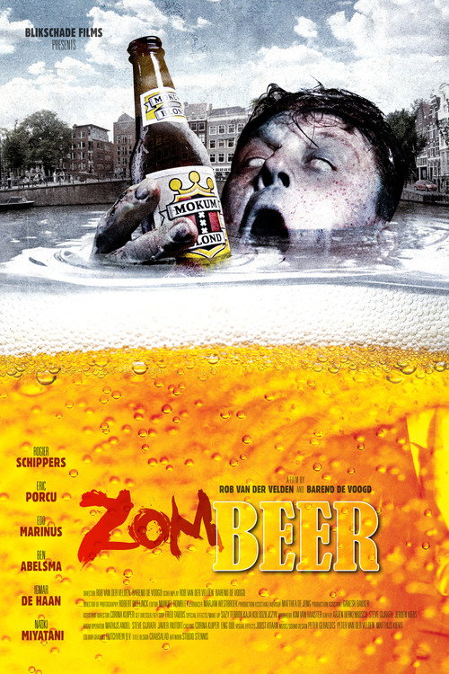 Zombeer постер