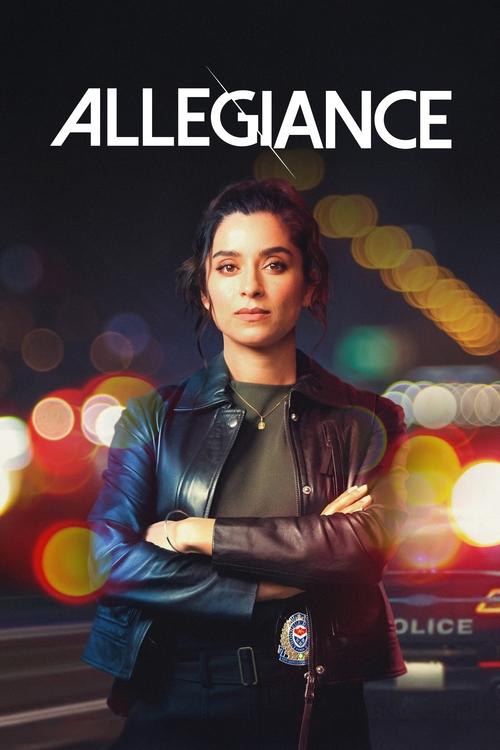 Allegiance постер