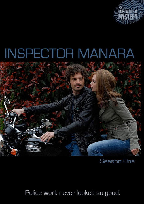Il commissario Manara постер