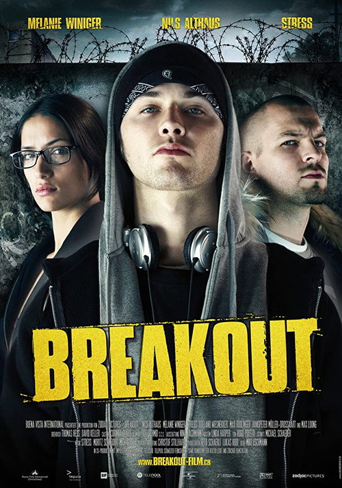 Breakout постер