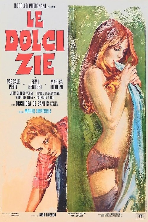 Le dolci zie постер