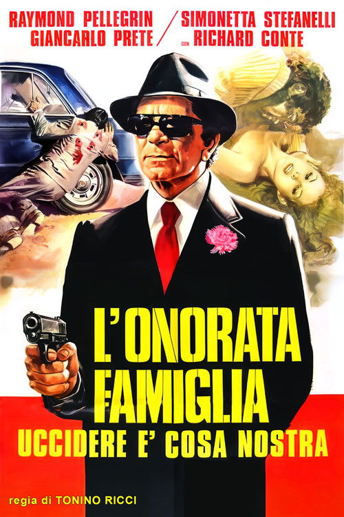 The Big Family постер