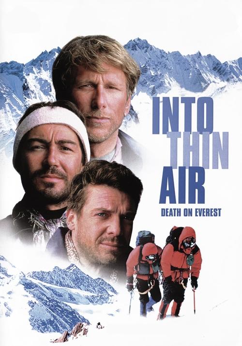 Into Thin Air: Death on Everest постер