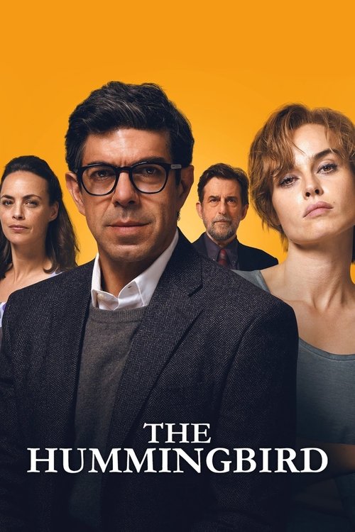 The Hummingbird постер