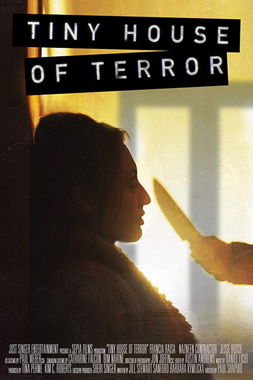 Tiny House of Terror постер