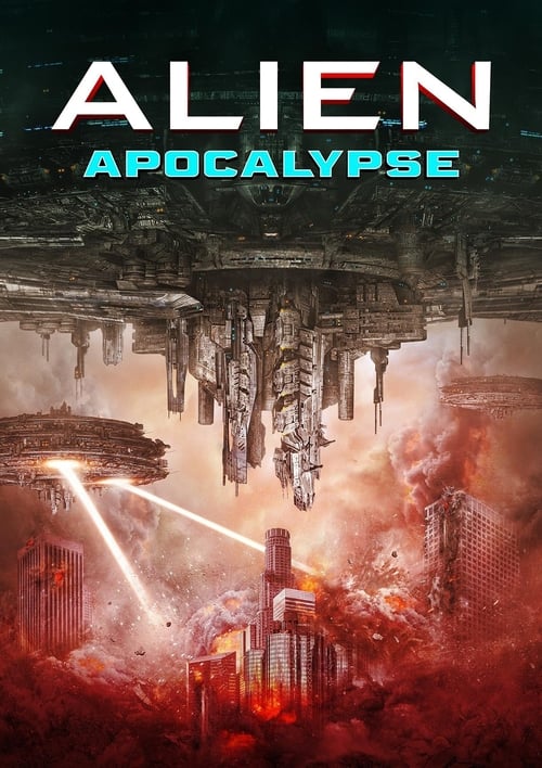 Alien Apocalypse постер