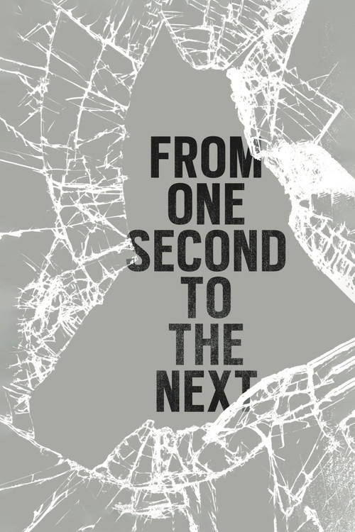 From One Second to the Next постер