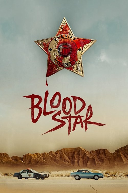 Blood Star постер