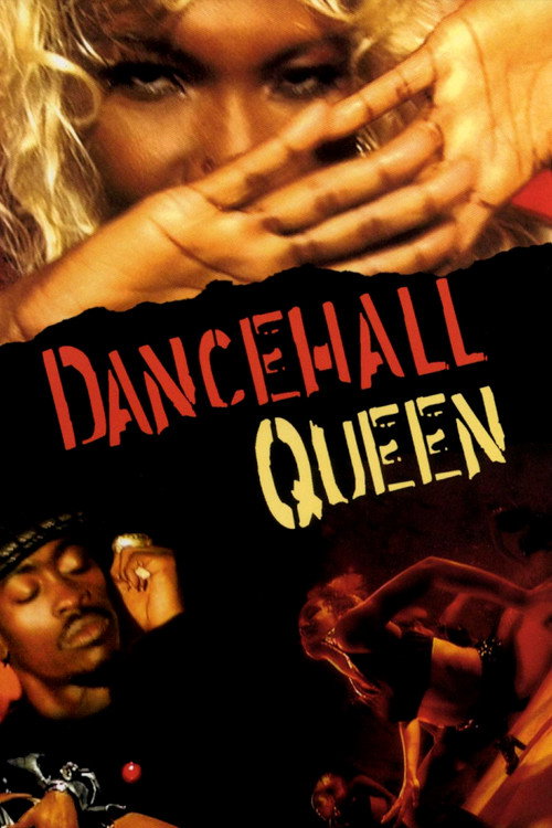 Dancehall Queen постер