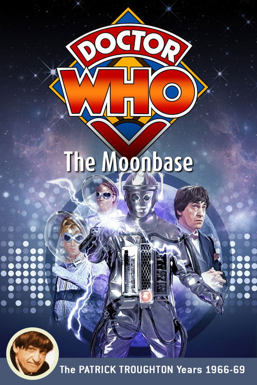 Doctor Who: The Moonbase постер
