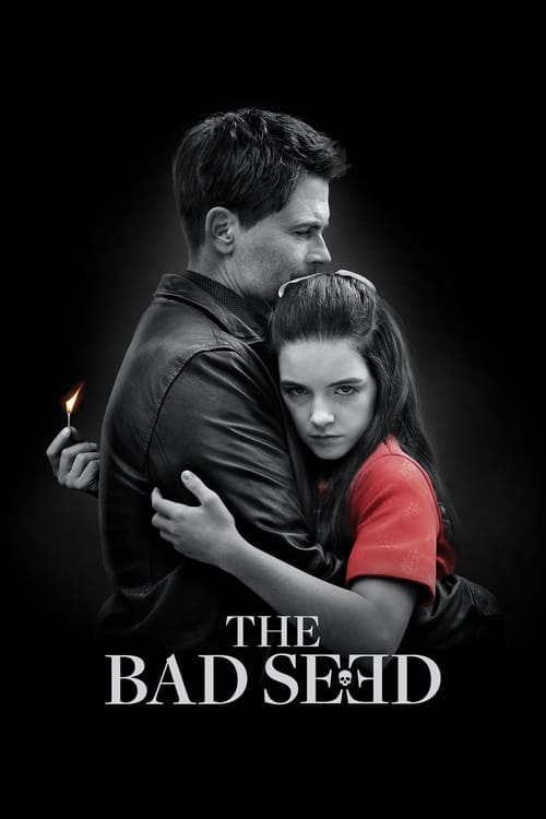 The Bad Seed постер