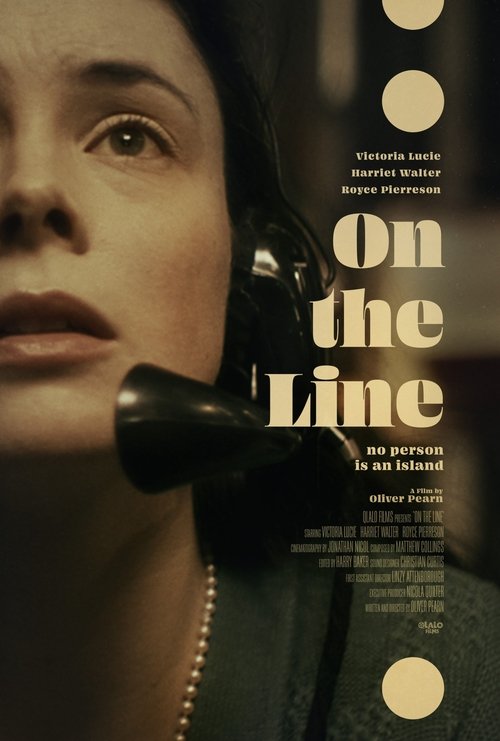 On The Line постер