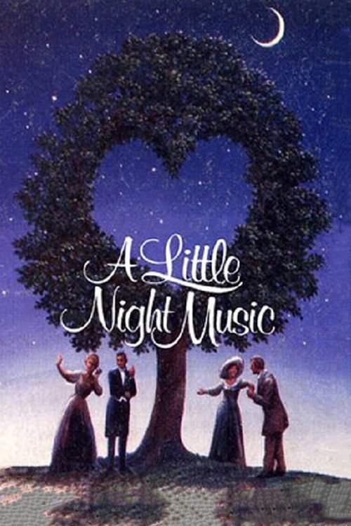 New York City Opera: A Little Night Music постер