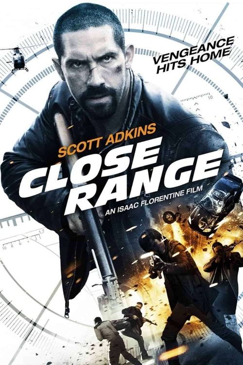 Close Range постер