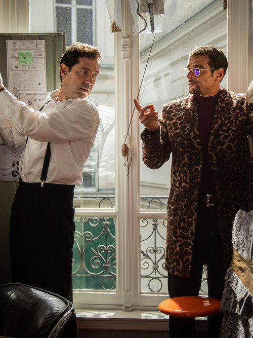 The Rules of Art постер