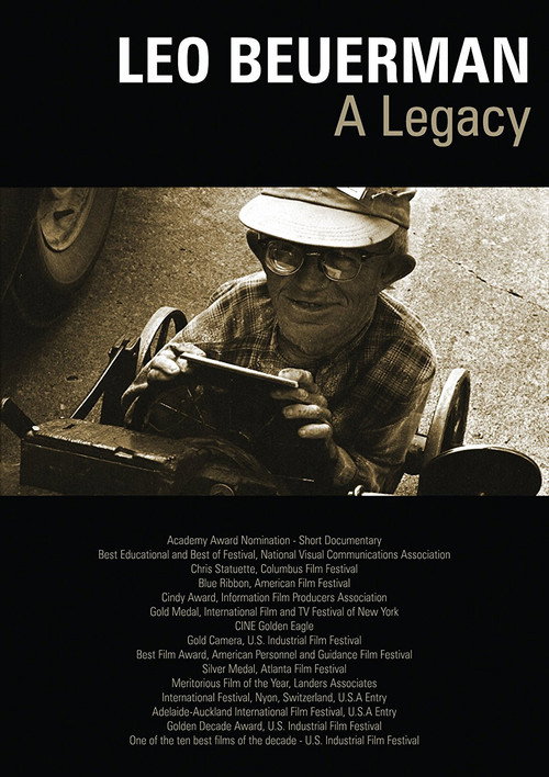 Leo Beuerman постер