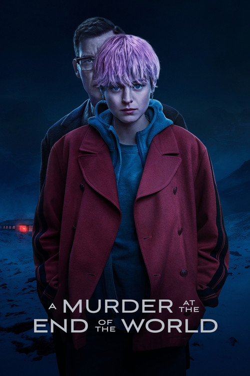A Murder at the End of the World постер