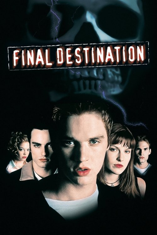 Final Destination постер