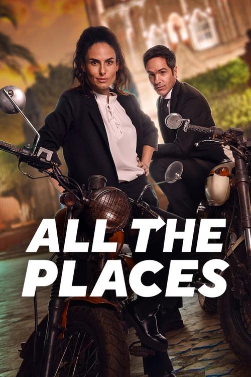 All the Places постер