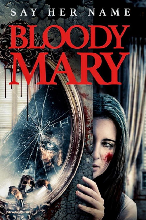 Summoning Bloody Mary постер