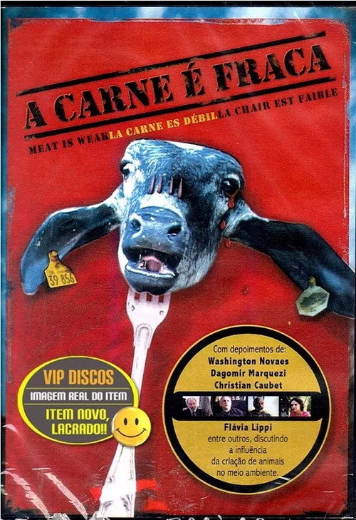The Flesh is Weak постер