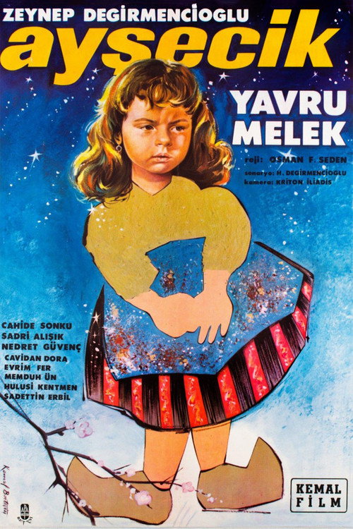 Ayşecik Yavru Melek постер