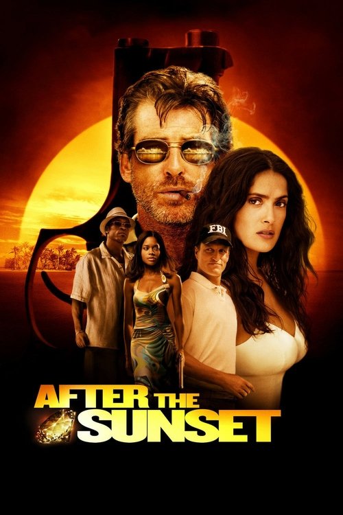 After the Sunset постер