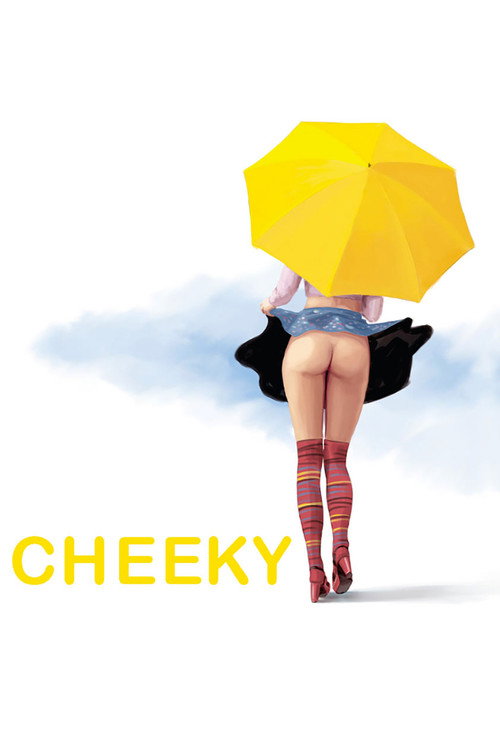 Cheeky постер
