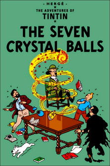 The Seven Crystal Balls постер