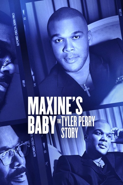 Maxine's Baby: The Tyler Perry Story постер