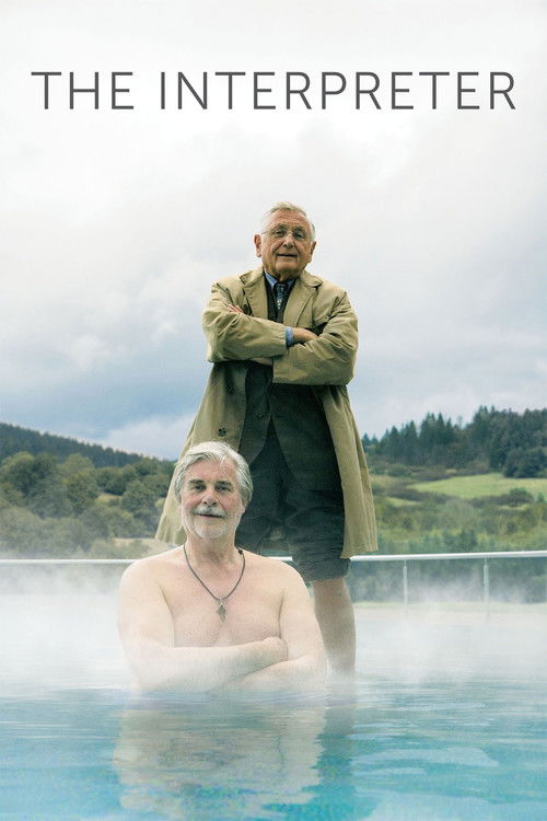 Переводчик постер