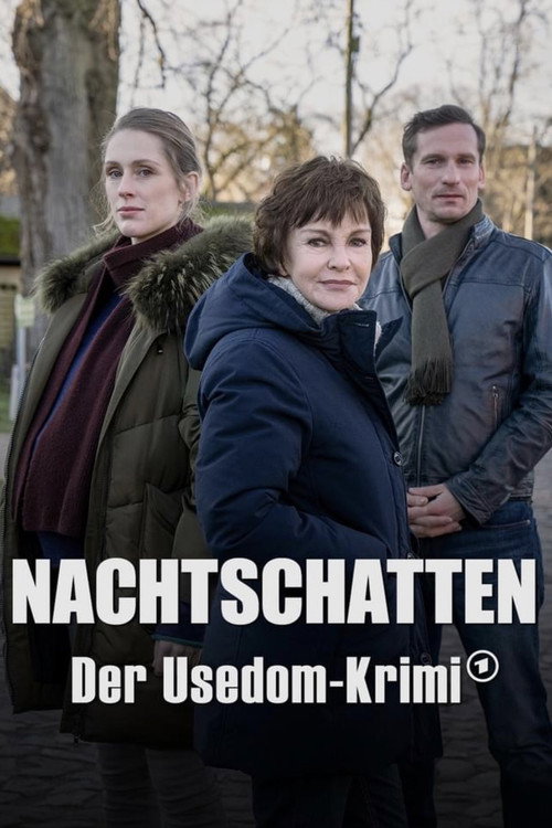 Nachtschatten - Der Usedom-Krimi постер
