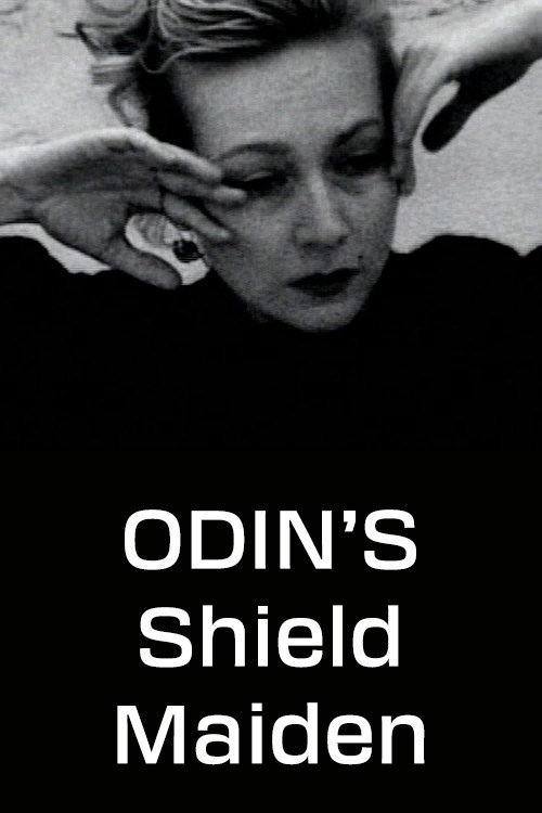 Odin's Shield Maiden постер