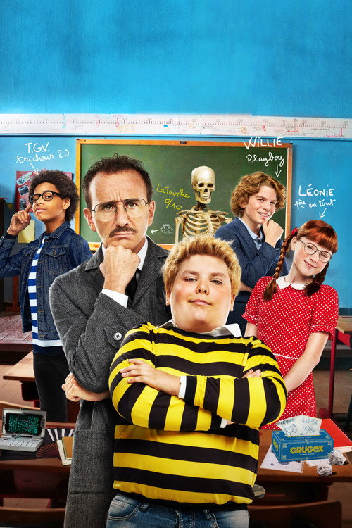 Ducoboo 3 постер