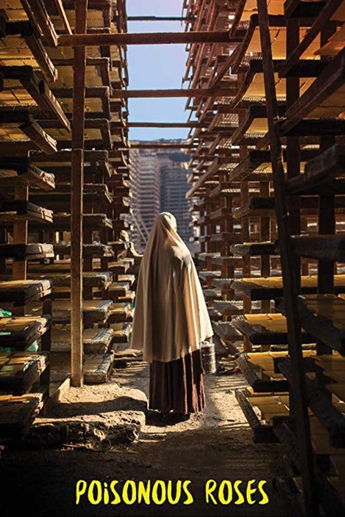 ورد مسموم постер