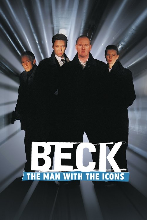 Beck - Mannen med ikonerna постер