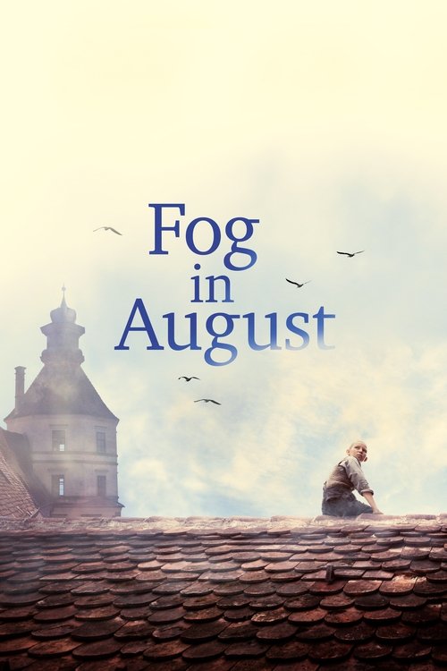 Fog in August постер