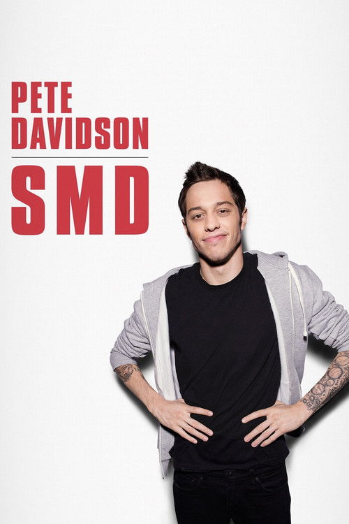 Pete Davidson: SMD постер