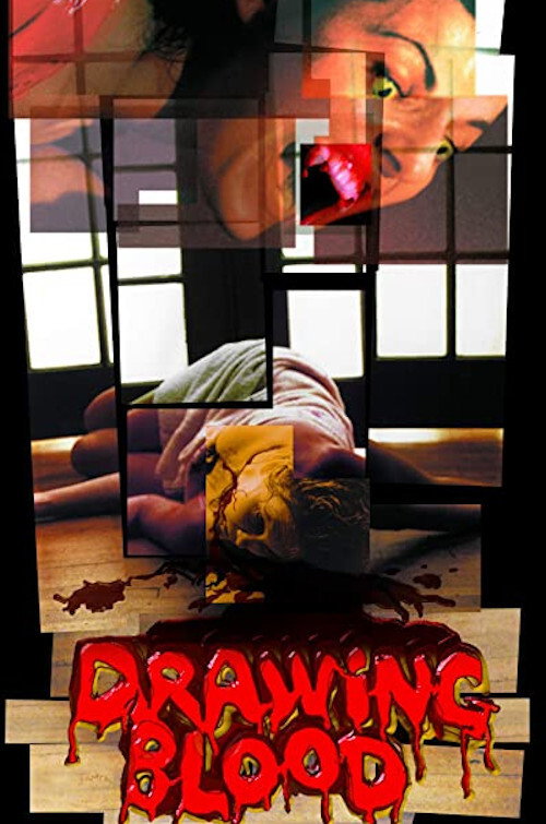 Drawing Blood постер