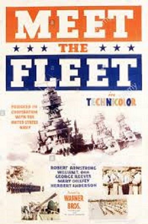 Meet the Fleet постер